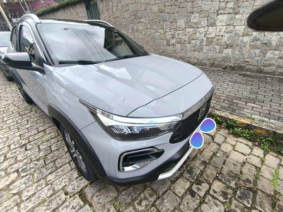 FIAT PULSE 1.0 TURBO 200 FLEX IMPETUS CVT FIAT PULSE 1.0 TURBO 200 FLEX IMPETUS CVT